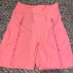 Whitney Simmons Gymshark shorts